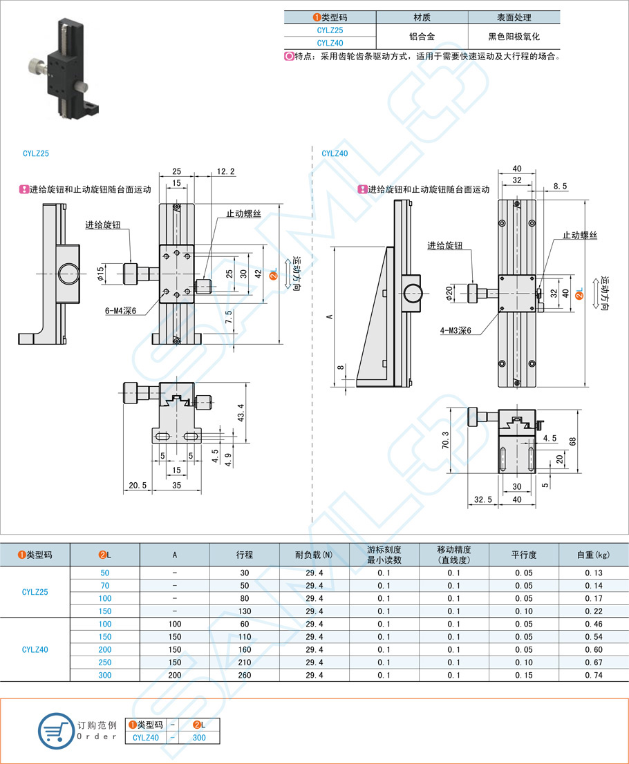 超長行程燕尾槽型Z軸滑臺的特點(diǎn)和應(yīng)用場景