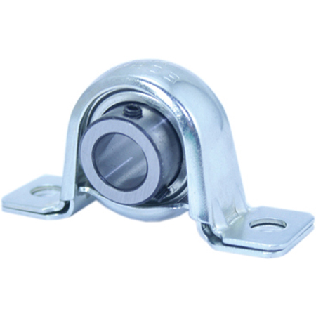 帶座軸承的孔距誤差影響