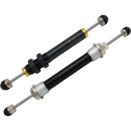 緩沖器調節(jié)閥無法線性調壓