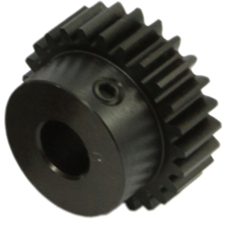 帶凸肩型直齒輪-壓力角20°模數(shù)3.0