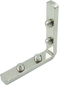 槽內(nèi)直角連接件