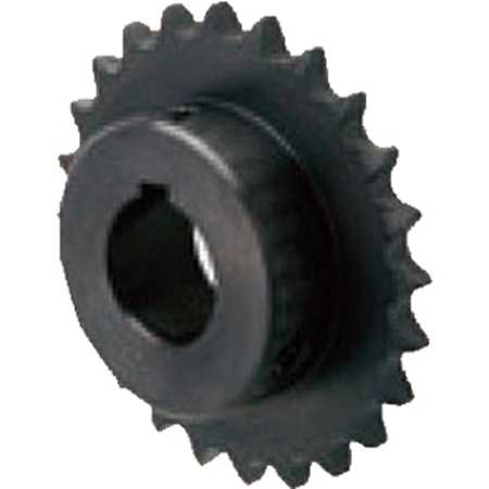 惰輪兩軸平行度超差致偏磨