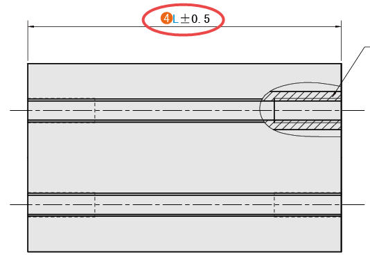 L（總長(zhǎng)）