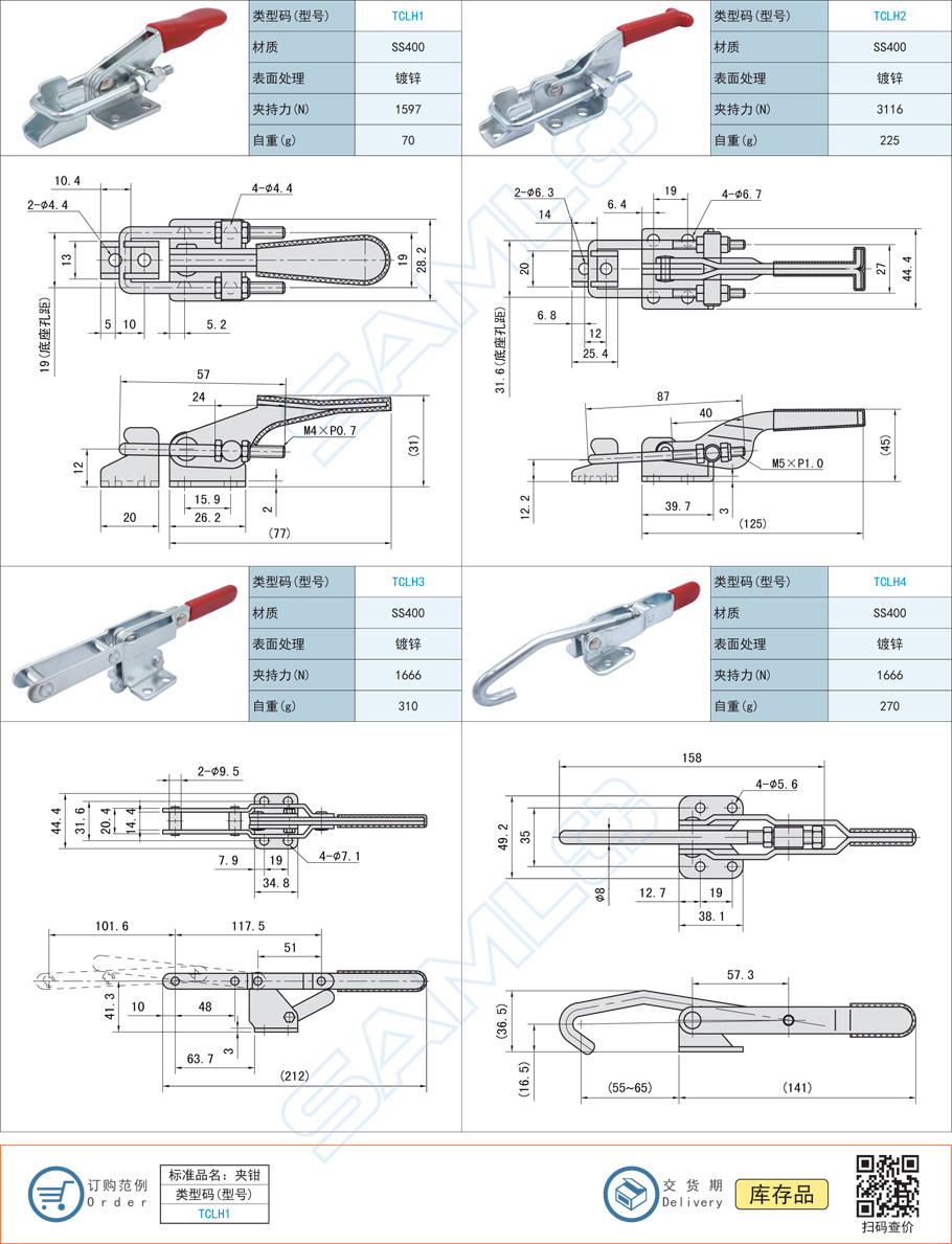 快速夾鉗的行業(yè)標(biāo)準(zhǔn)